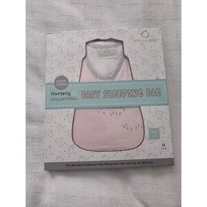 Optima Baby Sleeping Bag, New In Box, 2-12 Mos Deer Forest, 100% Cotton TOG 1.0